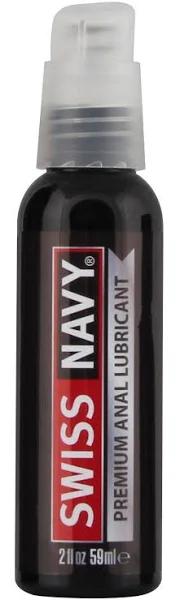 Swiss Navy Anal Lubricant 59ml