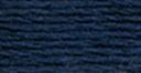 DMC Pearl Cotton Skein Size 5 27.3yd Medium Blue Violet