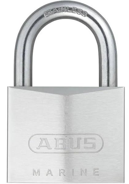 ABUS 75IB/50 KD Keyed Padlock,Different,2"W