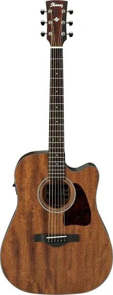 Ibanez Artwood AW54CE Acoustic Guitar Natural