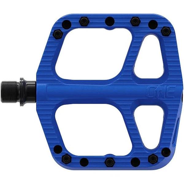 ONEUP Components Small Composite Pedals - Blue