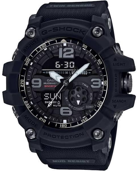 Gg-1035A-1Ajr 35th Anniversary Big Bang Black G-Shock Casio