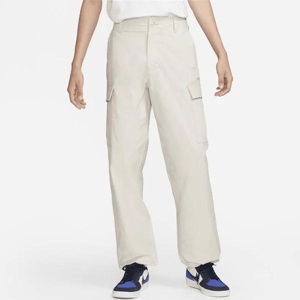 Nike SB Kearny Men's Cargo Skate Trousers - Grey