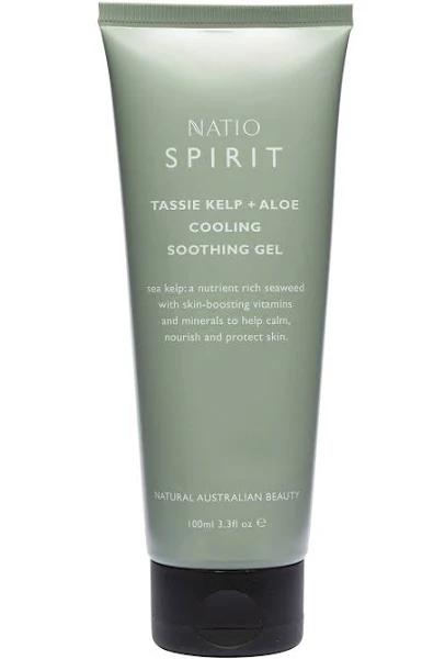 Natio Spirit Tassie Kelp + Aloe Cooling Soothing Gel 100 ml