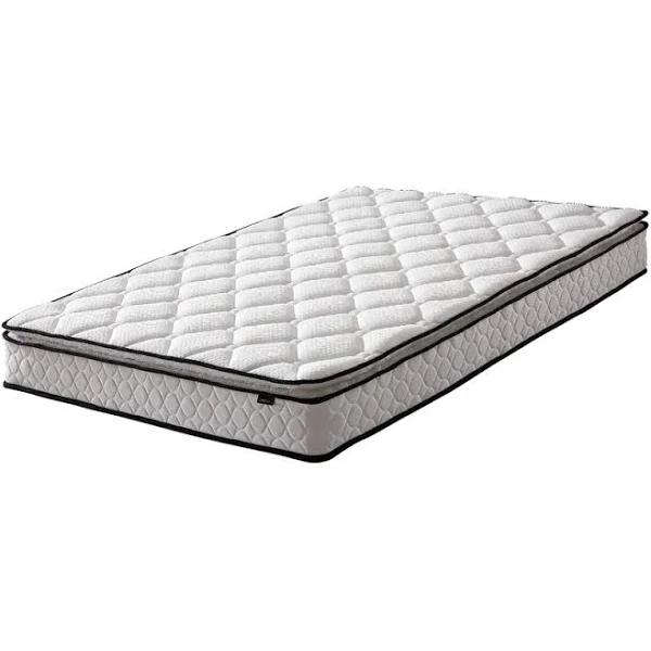 Luxo Venus Firm Pocket Spring Pillow Top Mattress - Single