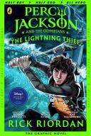 Percy Jackson and The Lightning Thief: The Graphic Novel (Book 1)