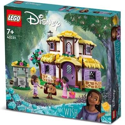 LEGO 43231 Disney Asha's Cottage