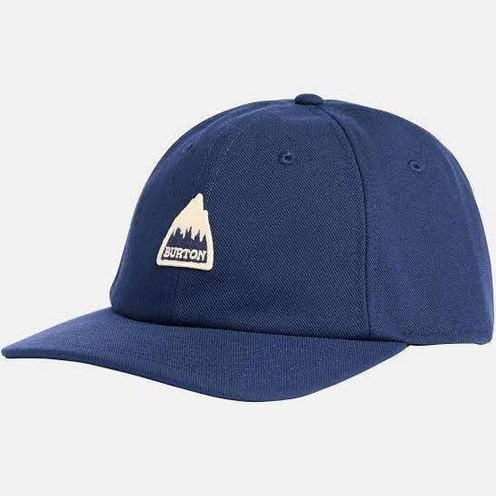 Burton Rad Dad Cap - Dress Blue - 2023