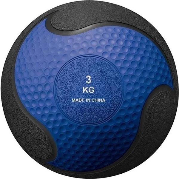 Body Sculpture Rubber Medicine Ball Fitness Training Equipment 3kg