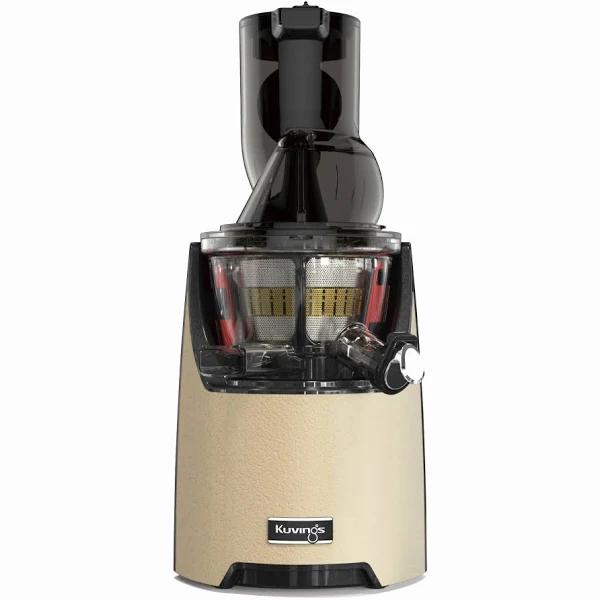 Kuvings EVO820 Evolution Fruit and Vege Juicer - Gold