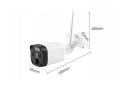 Solar Smart Wireless Security Camera Outdoor