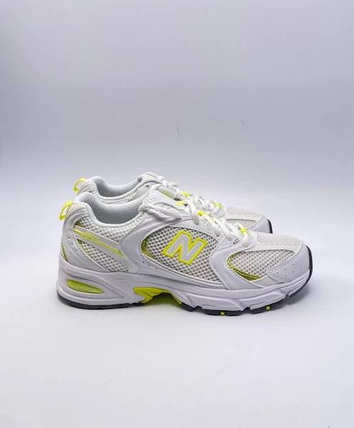 New Balance MR530DWP, White / Lemonade