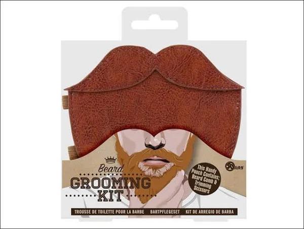 50Fifty Beard Grooming Kit