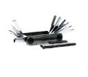 Crankbrothers F16 Multi-tool, Black