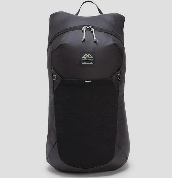 Kathmandu Pack&Go Pack | Black - 15Ltr