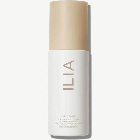 ILIA - The Cleanse Soft Foaming Cleanser - 200ml