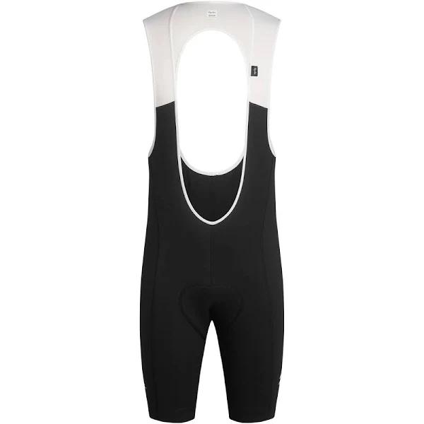 Rapha - Men's Classic Cycling Bib Shorts - Black/White - Small