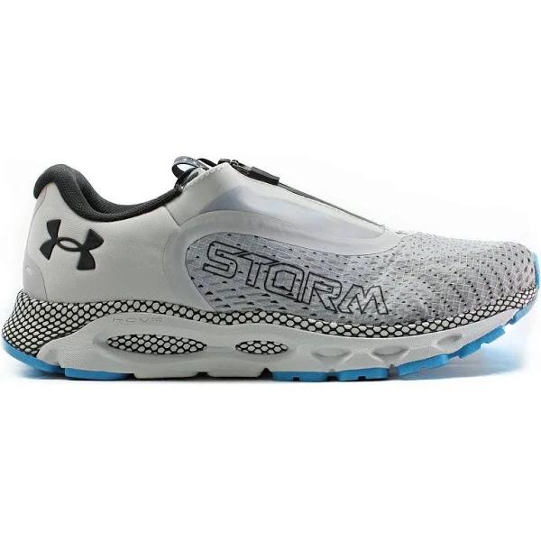 Womens Under Armour HOVR Infinite 3 Storm - Grey - Size: UK 4.5 Trainers