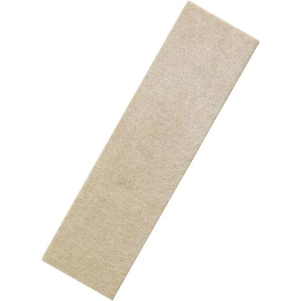 Super Sliders 4703795N XL Furniture Moving Sliders for Hardwood Heavy Quickly and Easily, Beige, 4 Pack