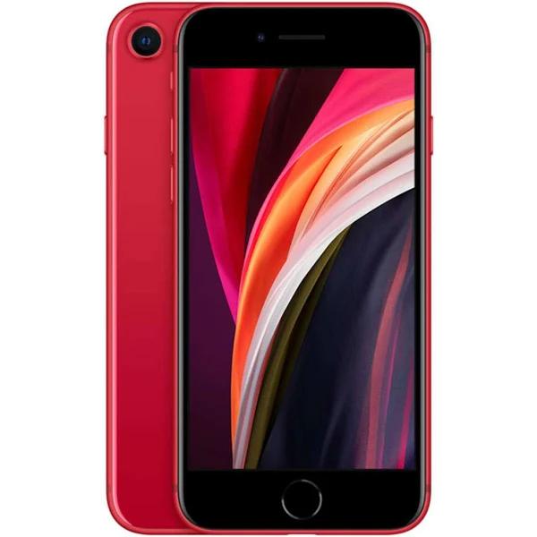 Apple iPhone SE 2020 128GB Red (eSIM)