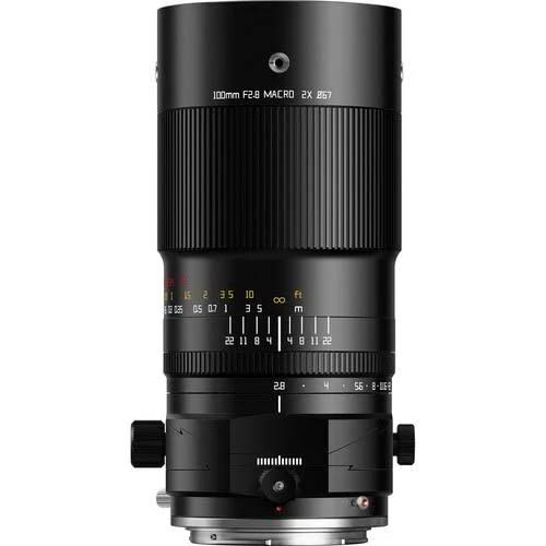 TTArtisan 100mm f/2.8 Macro Lens (Fuji X)