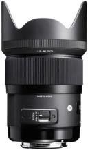 Sigma 35mm f/1.4 DG HSM Art Lens For Nikon