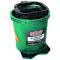 Sabco Professional - Cleaning bucket - 16 L - plastic - green