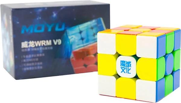 [Pre-order] Moyu Weilong WRM V9 3x3 UV Magnetic Core & Maglev