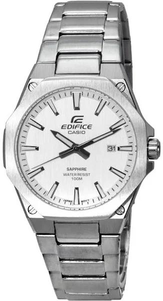 Edifice Efr-s108d-7avuef Watch Silver