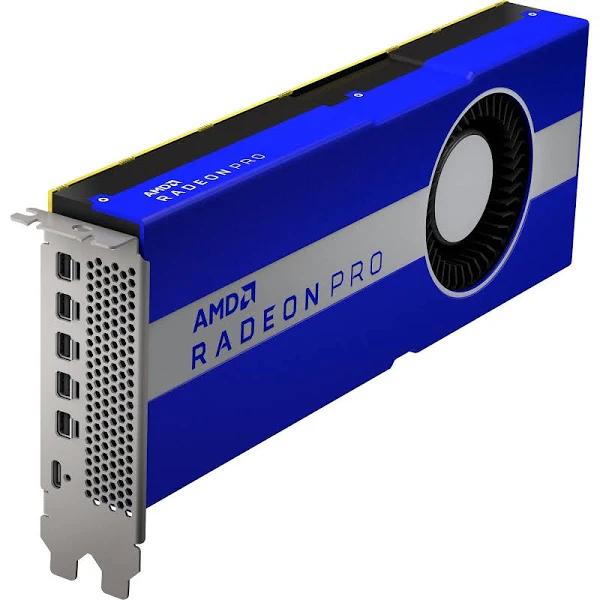 Graphics Card AMD Radeon Pro W5700 8 GB GDDR6