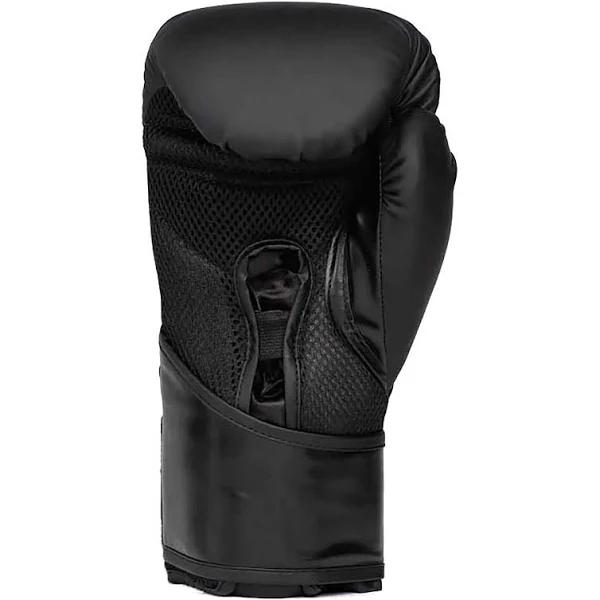 Everlast Elite2 Boxing Gloves 12 oz in Black