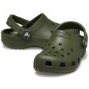 Crocs Classic Toddlers Clogs (206990) - Army Green - C08