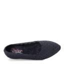 Skechers Women's Cleo-Honeycomb Closed Toe Ballet Flats