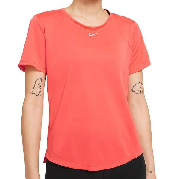 Nike Dri-FIT One Women's Standard-fit Short-Sleeve Top