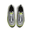 Nike Air Max 97 Sneaker Platinum/ Black/ White/ Volt