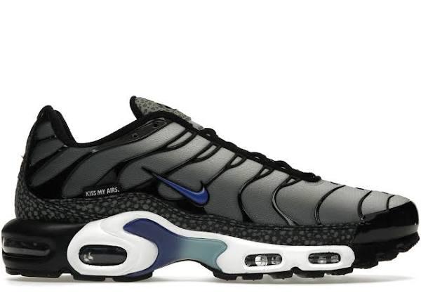 Nike Air Max Plus Men's Shoes - Black