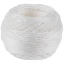 DMC Pearl Cotton Ball Size 12 141yd White