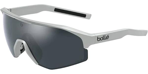 Bolle Lightshifter XL Polarised Sunglasses - Grey Silver Matte