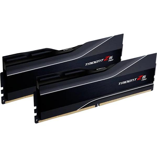 G.SKILL Trident Z5 Neo DDR5 6000MHz 32GB (2x16) Desktop Memory F5-6000J3038F16GX2-TZ5N