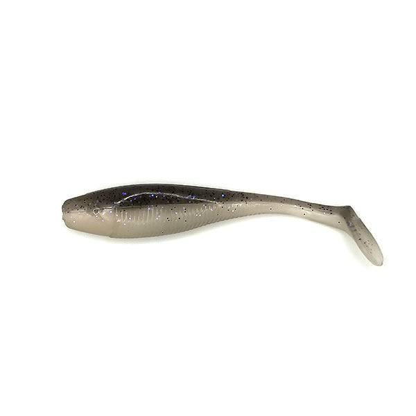 McArthy Paddle Tail 5' Soft Plastic Electric Mullet