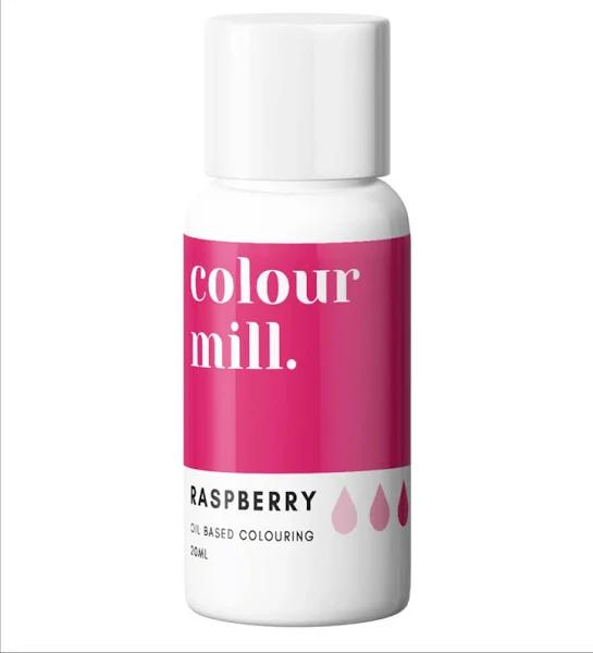 Colour Mill Oil Based Colouring 20ml Raspberry