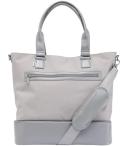 Kadi The Weekender in Pebble Grey