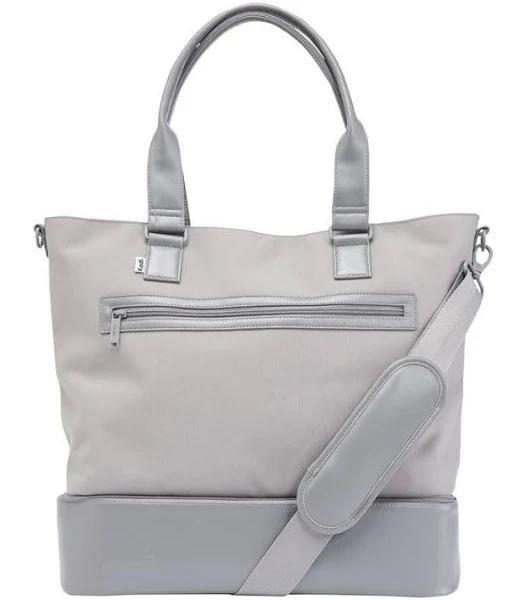 Kadi The Weekender in Pebble Grey