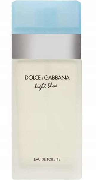 Light Blue by Dolce & Gabbana EDT Spray 100ml Tester for Women