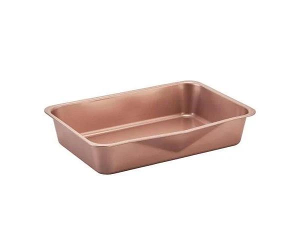 Wiltshire Smart Stack Roast Pan | Rose Gold