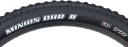 Maxxis Minion DHR II Folding MTB Tyre Exo TR - 27.5x2.30