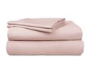 Algodon 300TC Cotton Sheet Set - Mega Queen (Blush)