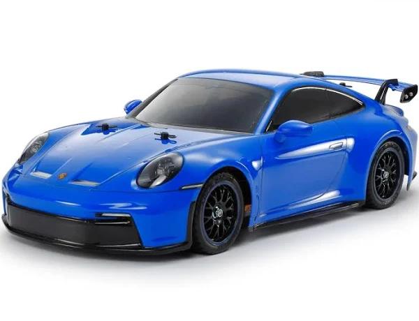 Tamiya 1/10 RC Porsche 911 GT3 (992) TT-02 Chassis