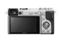 Sony A6400 Body Silver at Etoren