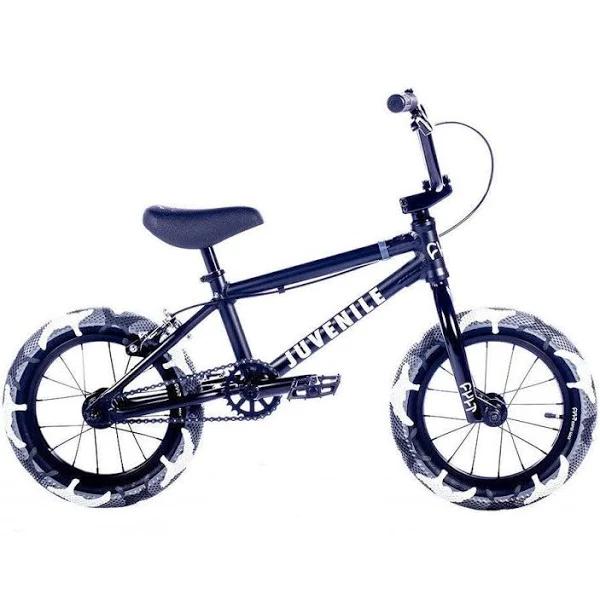 Cult Juvi 14" BMX Bike 2022 Black